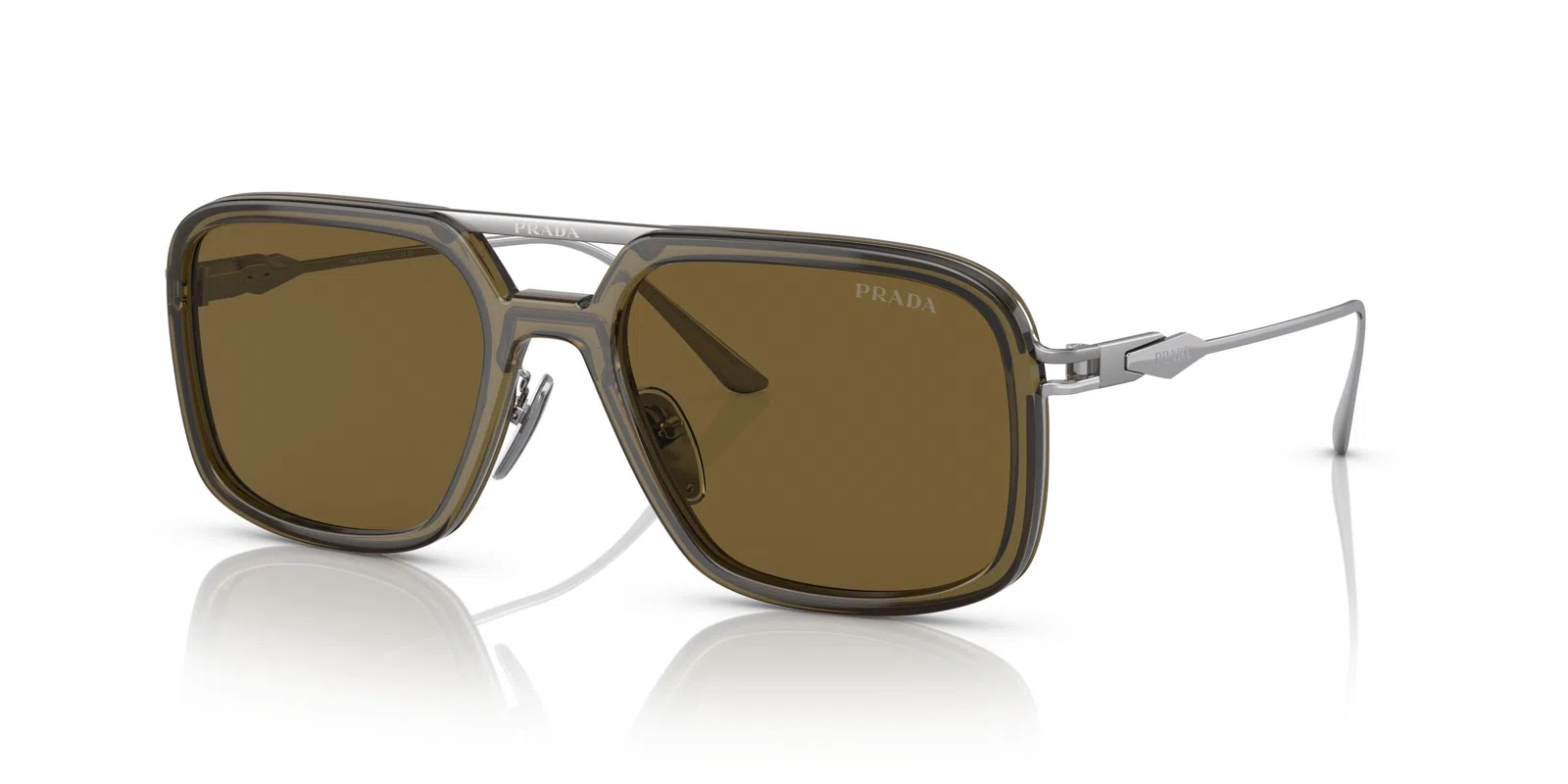 Prada 57ZS Sunglasses - view 10